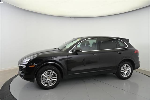 2016 porsche cayenne s