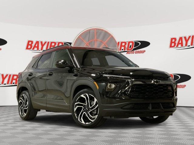 2024 chevrolet trailblazer rs