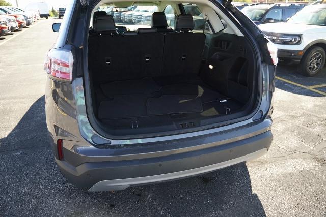 2022 ford edge sel