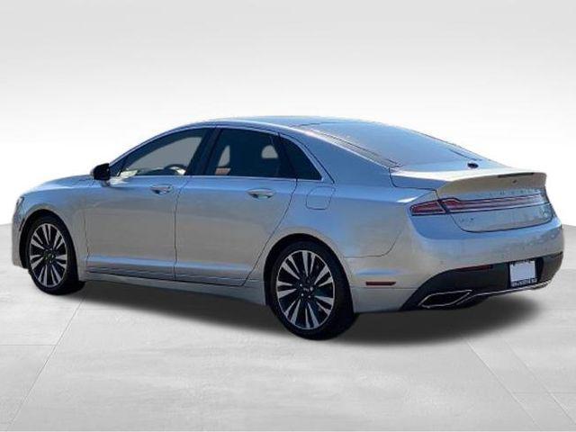 2018 lincoln mkz reserve i