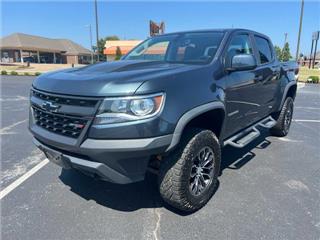 2019 Chevrolet zr2