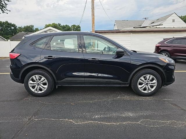 2021 ford escape s
