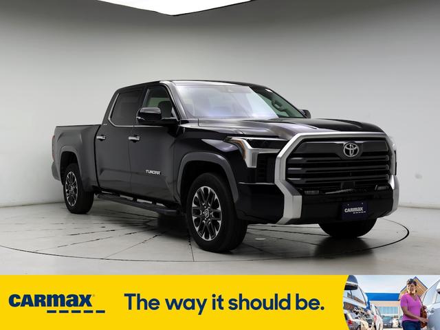 2023 toyota tundra limited