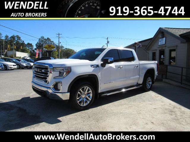 2020 gmc sierra 1500 slt