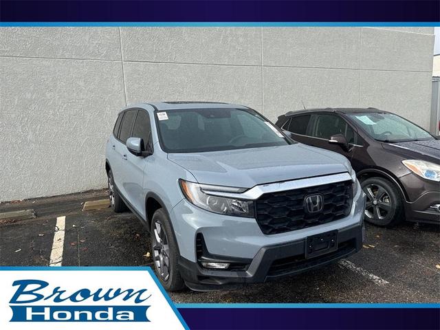 2023 honda passport ex-l