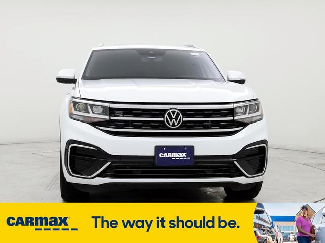 2022 volkswagen atlas cross sport sel premium r-line