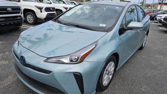 2020 Toyota Prius