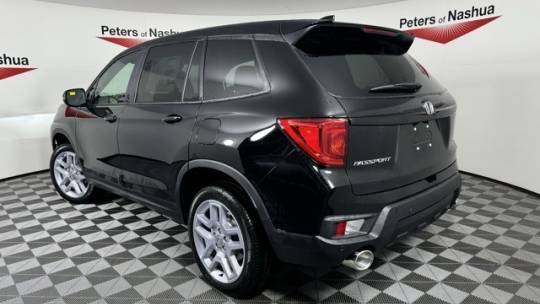 2025 Honda Passport