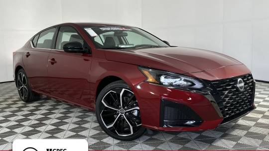 2025 Nissan Altima