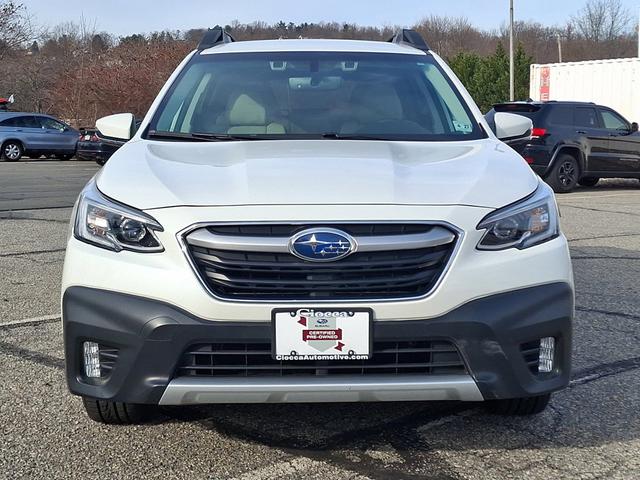 2022 subaru outback limited