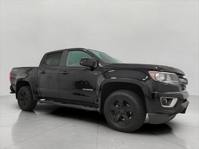 2015 chevrolet colorado z71