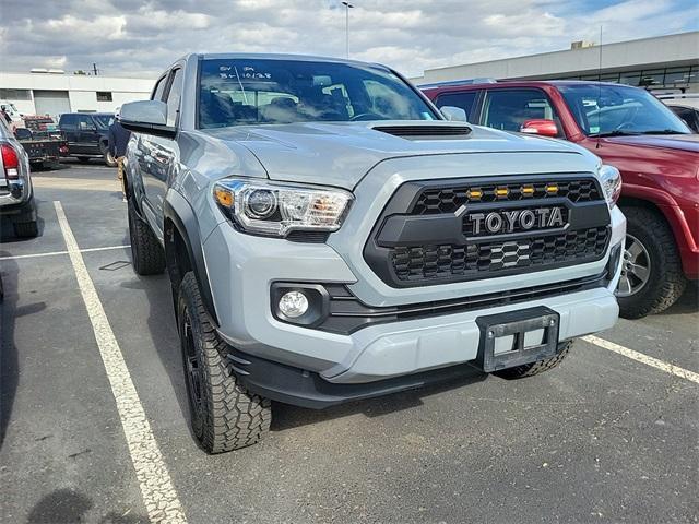 2020 toyota tacoma trd sport