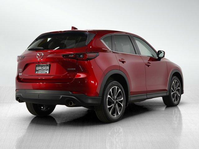 2023 mazda cx-5 2.5 s premium plus package