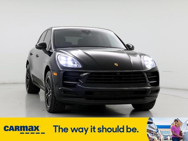 2021 porsche macan