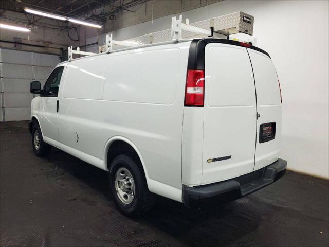 2021 chevrolet express 2500 rwd 2500 regular wheelbase wt