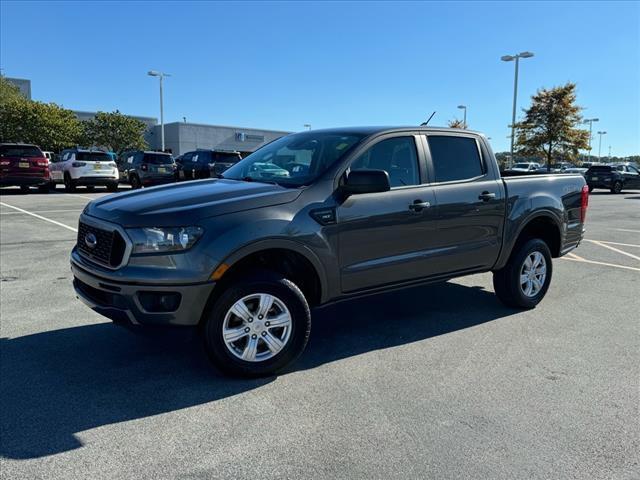 2020 ford ranger xlt