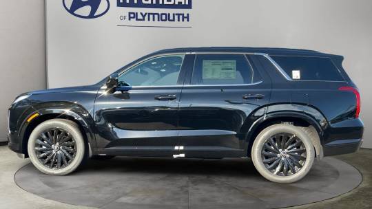 2025 Hyundai Palisade