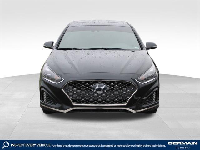 2018 hyundai sonata limited 2.0t