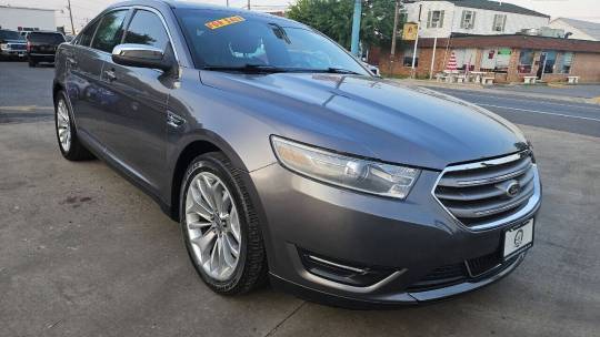 2014 Ford Taurus