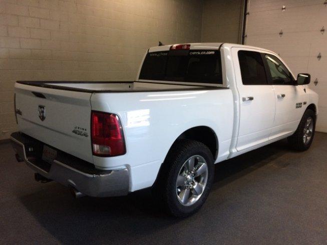 2013 ram 1500 big horn for sale in bismarck, north dakota