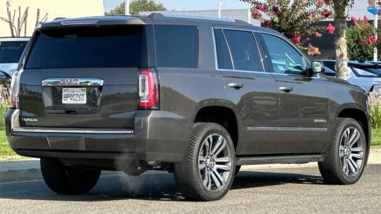 2020 GMC Yukon