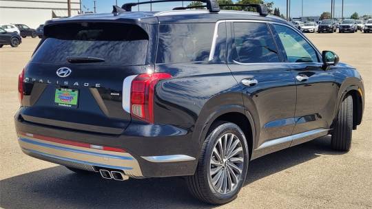 2025 Hyundai Palisade