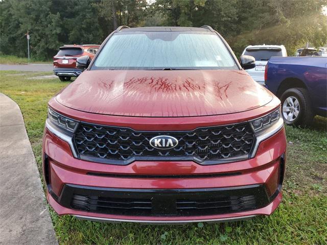 2021 kia sorento sx