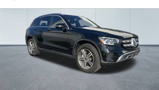 2021 Mercedes-Benz GLC