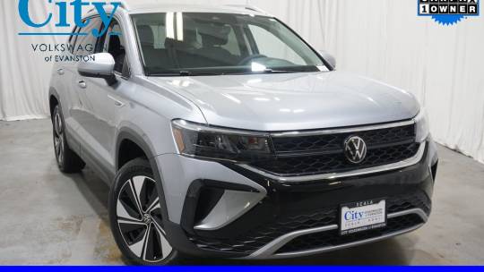 2024 Volkswagen Taos