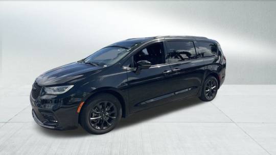 2021 Chrysler Pacifica