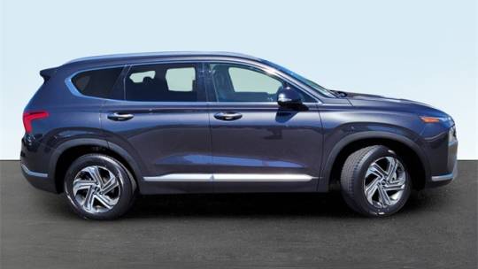 2021 hyundai santa fe sel