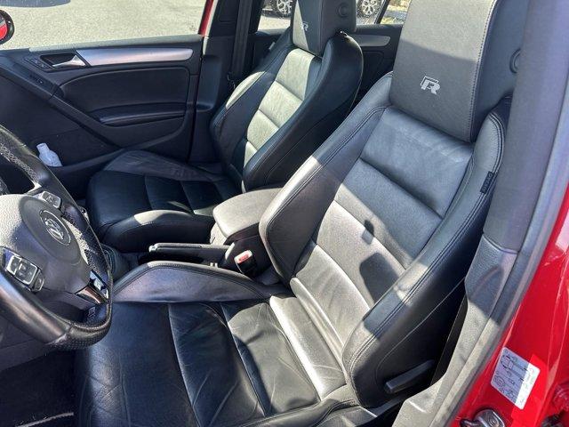 2013 volkswagen golf r r