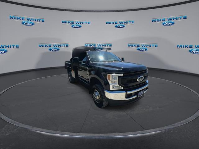 2021 ford f-350 xl