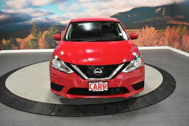 used 2018 nissan sentra sv beaverton, or 97005 for sale in beaverton, oregon