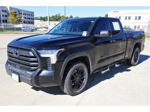 2022 toyota tundra sr5
