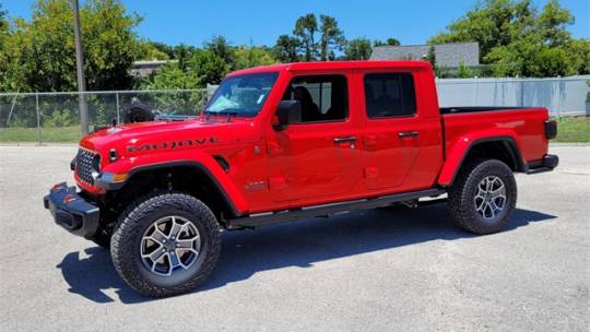 2024 Jeep Gladiator