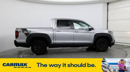 2023 Honda Ridgeline