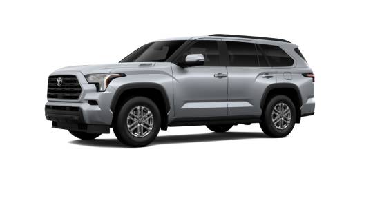 2025 Toyota Sequoia