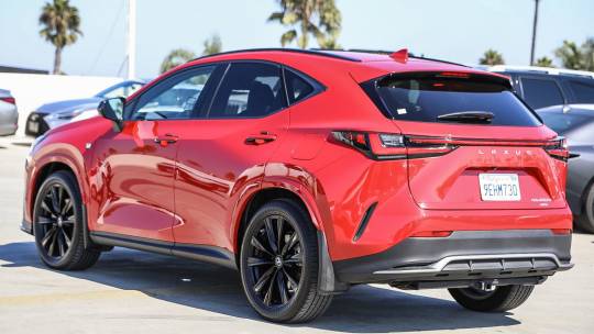 2023 Lexus NX