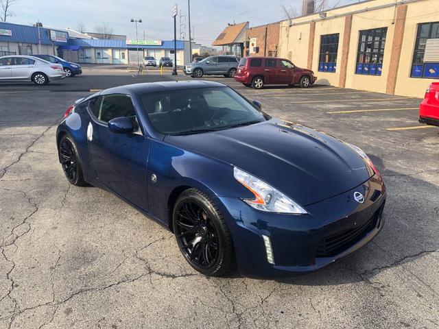 2014 nissan 370z base