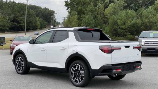 2025 Hyundai Santa Cruz