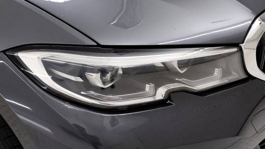 2021 BMW 3 series