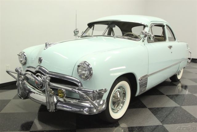 1950 coupe manual
