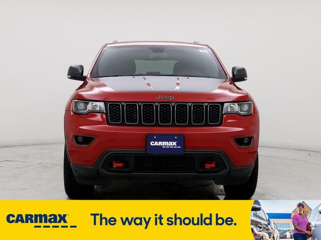 2020 jeep grand cherokee trailhawk