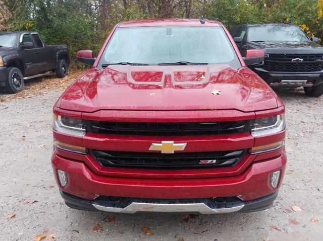 2018 chevrolet silverado 1500 2lt