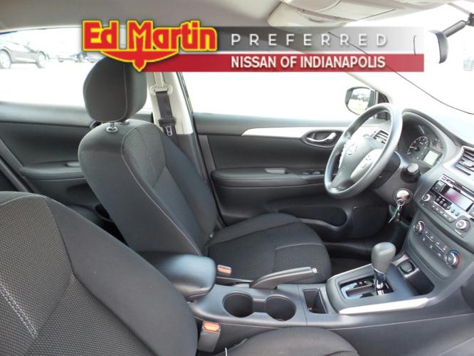 certified 2017 nissan sentra s indianapolis, in 46219 for sale in indianapolis, indiana