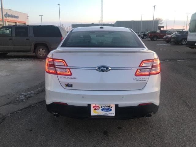 used 2018 ford taurus limited fargo, nd 58104 for sale in fargo, north dakota