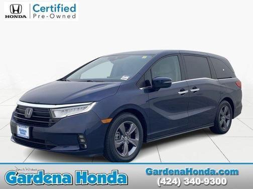 2022 honda odyssey