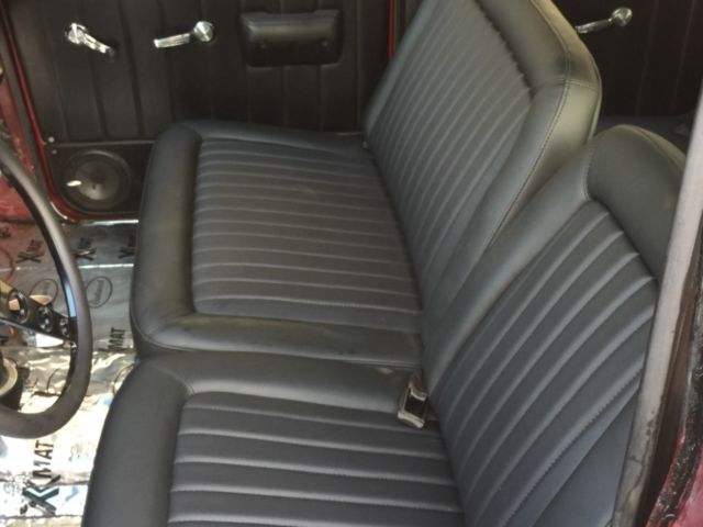 1968 chevrolet suburban custom with full air ride and 330hp