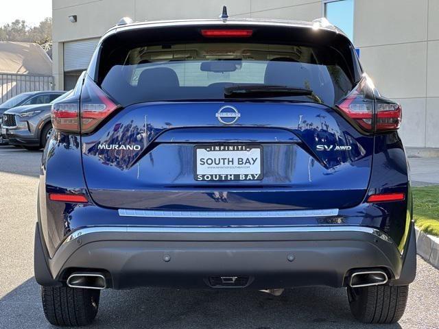 2024 nissan murano